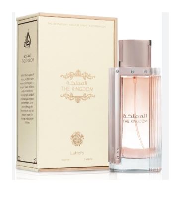 Lattafa The Kingdom Women EDP 100ml